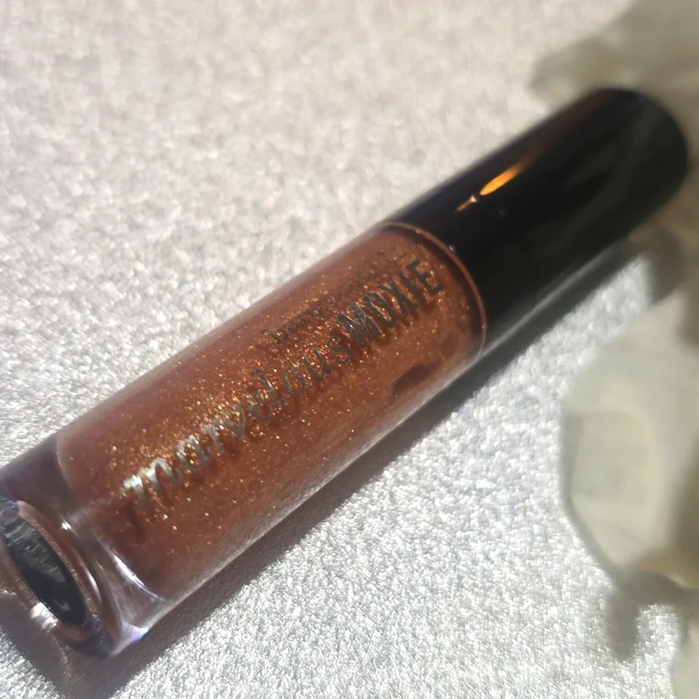 ❇️🧚‍♀️DREAMER BareMinerals MINI DISCONTINUED Lipgloss NWOBOX